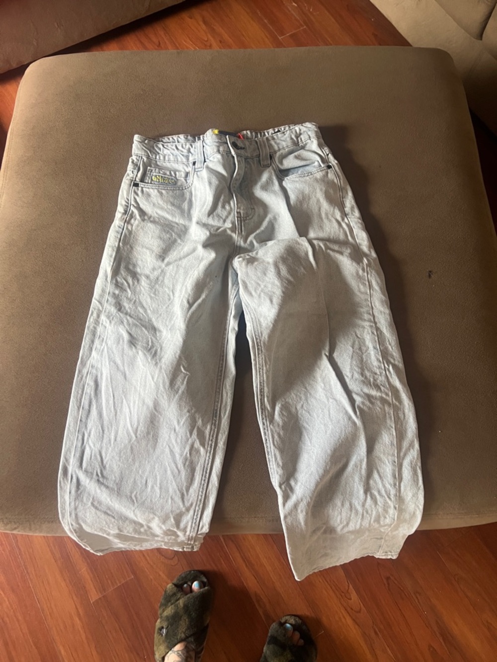Empyre Light Blue Kids Jeans